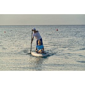 AQUA MARINA CASCADE 11'2 nafukovací kajak a paddleboard