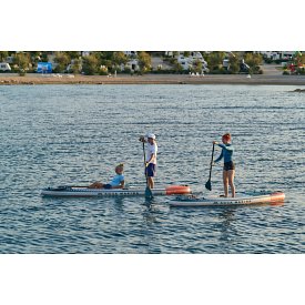 AQUA MARINA CASCADE 11'2 nafukovací kajak a paddleboard