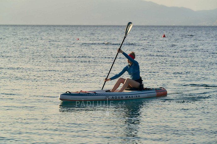 AQUA MARINA CASCADE 11'2 nafukovací kajak a paddleboard