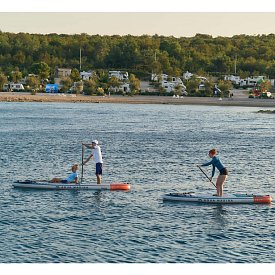 AQUA MARINA CASCADE 13'2 nafukovací kajak a paddleboard