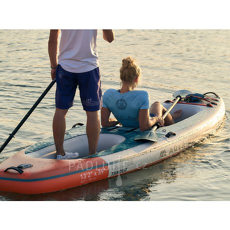 AQUA MARINA CASCADE 13'2 nafukovací kajak a paddleboard
