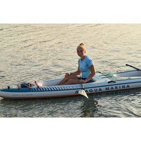 AQUA MARINA CASCADE 13'2 nafukovací kajak a paddleboard