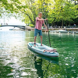 AQUA MARINA CASCADE 13'2 nafukovací kajak a paddleboard