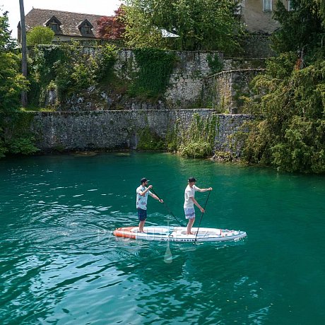 AQUA MARINA CASCADE 13'2 nafukovací kajak a paddleboard