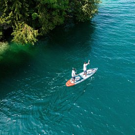 AQUA MARINA CASCADE 13'2 nafukovací kajak a paddleboard