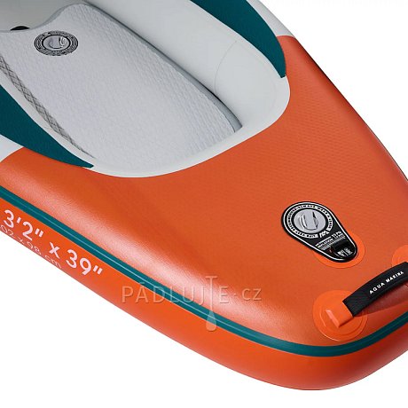 AQUA MARINA CASCADE 13'2 nafukovací kajak a paddleboard