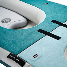 AQUA MARINA CASCADE 13'2 nafukovací kajak a paddleboard