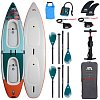 AQUA MARINA CASCADE 13'2 nafukovací kajak a paddleboard