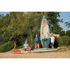 AQUA MARINA CASCADE 13'2 nafukovací kajak a paddleboard