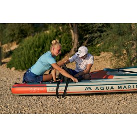 AQUA MARINA CASCADE 13'2 nafukovací kajak a paddleboard