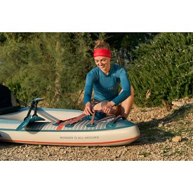 AQUA MARINA CASCADE 13'2 nafukovací kajak a paddleboard