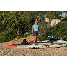 AQUA MARINA CASCADE 13'2 nafukovací kajak a paddleboard