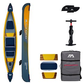 Kanoe AQUA MARINA Tomahawk AIR-C3 - trojmístná nafukovací