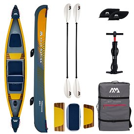 Kanoe AQUA MARINA Tomahawk AIR-C3 - trojmístná nafukovací