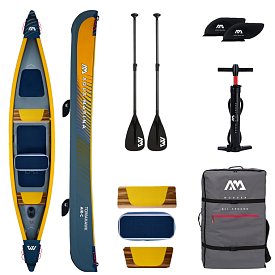 Kanoe AQUA MARINA Tomahawk AIR-C3 - trojmístná nafukovací