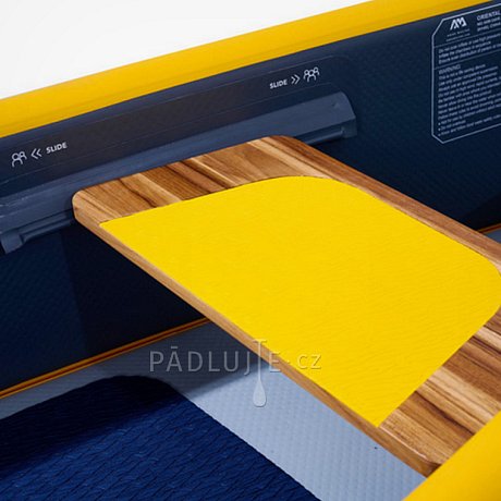 Kanoe AQUA MARINA Tomahawk AIR-C3 - trojmístná nafukovací