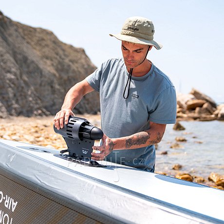 Kanoe AQUA MARINA Tomahawk AIR-C3 - trojmístná nafukovací