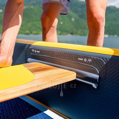 Kanoe AQUA MARINA Tomahawk AIR-C3 - trojmístná nafukovací