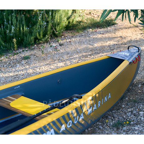 Kanoe AQUA MARINA Tomahawk AIR-C3 - trojmístná nafukovací