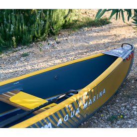 Kanoe AQUA MARINA Tomahawk AIR-C3 - trojmístná nafukovací