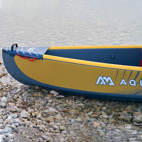 Kanoe AQUA MARINA Tomahawk AIR-C3 - trojmístná nafukovací