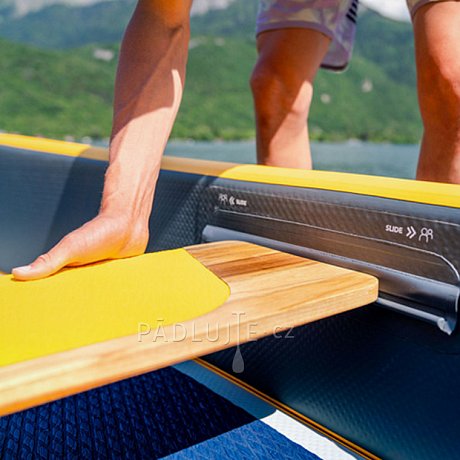 Kanoe AQUA MARINA Tomahawk AIR-C3 - trojmístná nafukovací