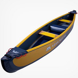 Kanoe AQUA MARINA Tomahawk AIR-C3 - trojmístná nafukovací