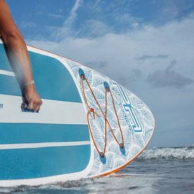 Paddleboard AQUA MARINA PURE AIR TROPIC 10'10'' MINICOMBO - nafukovací