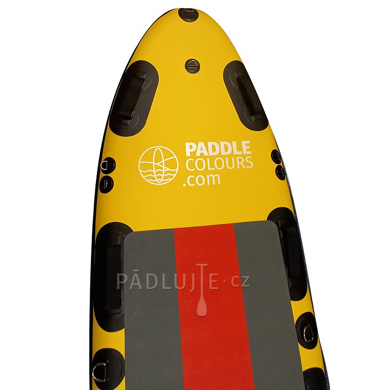 Padleboard Paddle color RESCUE 10'6 - nafukovací záchranářský