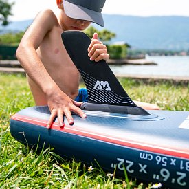 Paddleboard AQUA MARINA RACE YOUNG 12'6