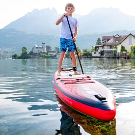 Paddleboard AQUA MARINA RACE YOUNG 12'6