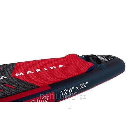 Paddleboard AQUA MARINA RACE YOUNG 12'6
