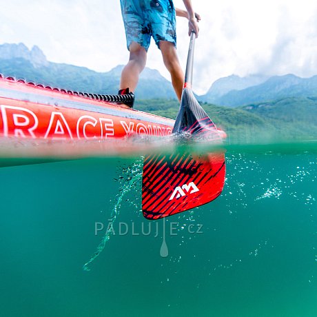 Paddleboard AQUA MARINA RACE YOUNG 12'6