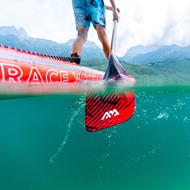 Paddleboard AQUA MARINA RACE YOUNG 12'6