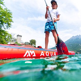 Paddleboard AQUA MARINA RACE YOUNG 12'6