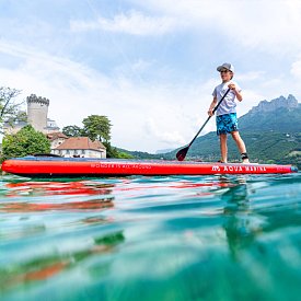 Paddleboard AQUA MARINA RACE YOUNG 12'6