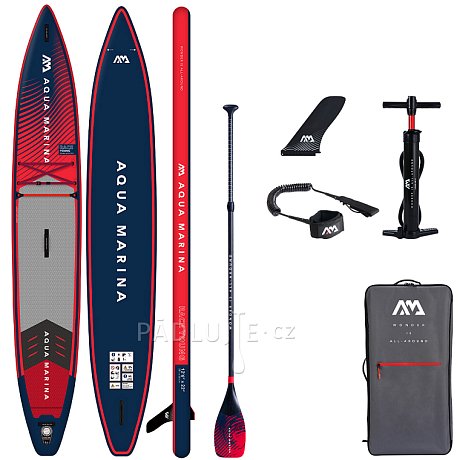 Paddleboard AQUA MARINA RACE YOUNG 12'6