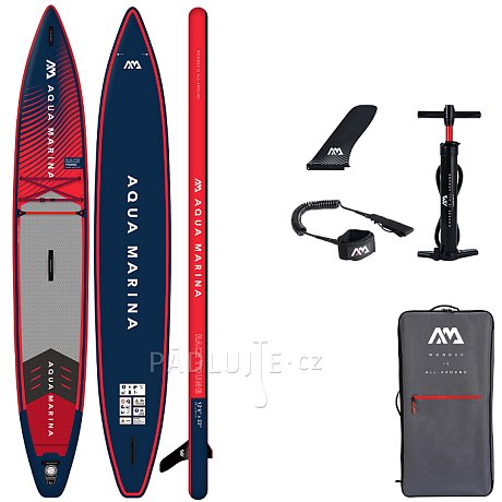 Paddleboard AQUA MARINA RACE YOUNG 12'6