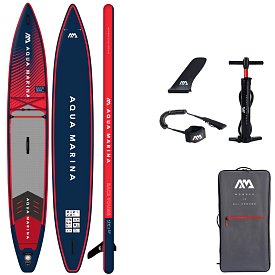 Paddleboard AQUA MARINA RACE YOUNG 12'6