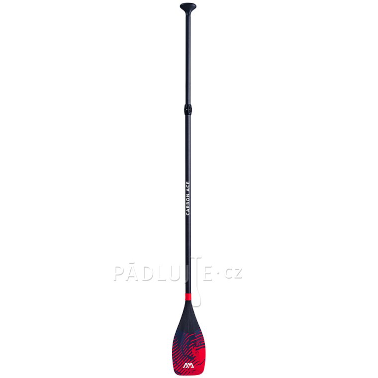 Pádlo AQUA MARINA CARBON ACE 2-dílné dětské nastavitelné pro paddleboard