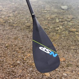 Pádlo NSP Allround Race 94 Fix carbon k paddleboardu