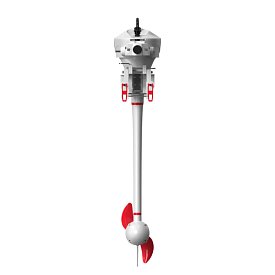 Lodní elektrický motor WOLONG ​FLOWSTAR 1,5 kW S - přívěsný s baterií