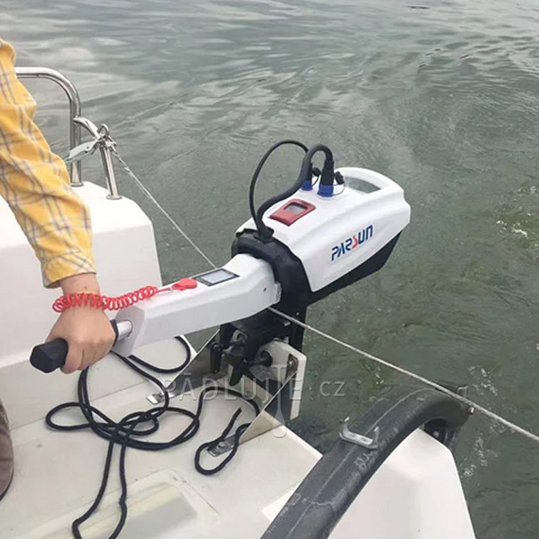 Přívěsný elektrický motor PARSUN Joy 1.2 kW