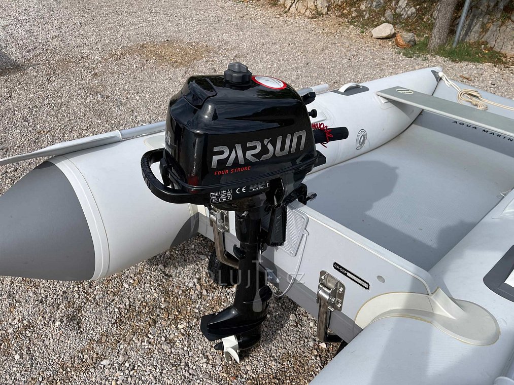 Lodní spalovací motor PARSUN F2.6 BMS 4-taktní přívěsný