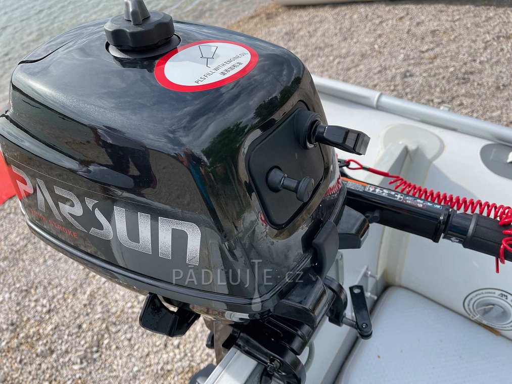 Lodní spalovací motor PARSUN F2.6 BMS 4-taktní přívěsný