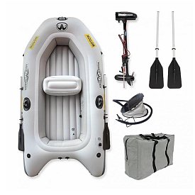 Nafukovací člun AQUA MARINA Motion grey