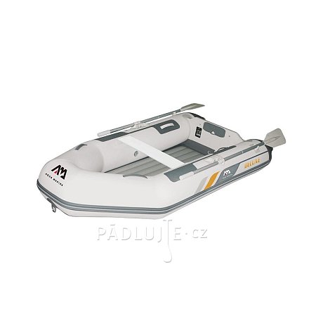 Člun AQUA MARINA U-DeLuxe 2,5m AD BT-UD250 - nafukovací člun s vysokotlakou podlahou