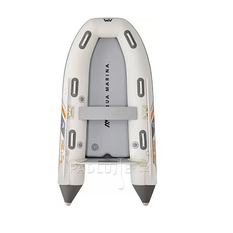 Člun AQUA MARINA U-DeLuxe 2,98m AD BT-UD298 - nafukovací člun s vysokotlakou podlahou