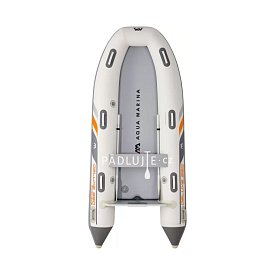 Člun AQUA MARINA U-DeLuxe 3,5m AD BT-UD350 - nafukovací člun s vysokotlakou podlahou