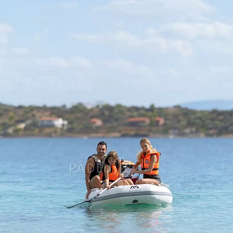 Člun AQUA MARINA U-DeLuxe 3,5m AD BT-UD350 - nafukovací člun s vysokotlakou podlahou